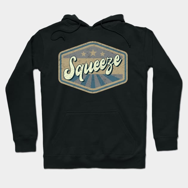 vintage Squeeze Hoodie by KOKOS PAPA